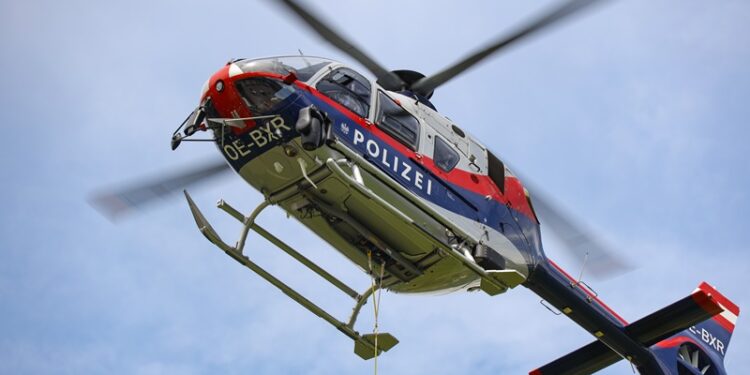 Brand auf einer Hütte am Kleinen Sonnstein