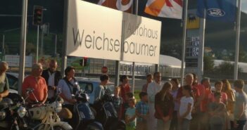 Regionale Segensfeier zum Christophorustag