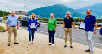 Tunnellösung für Altmünster wird konkreter