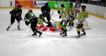 Sensationelle Meldung aus dem Eishockeylager Gmunden