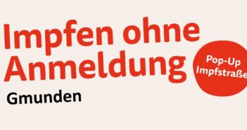 IMPFEN OHNE ANMELDUNG | 05.08. & 06.08.2021 in der Bezirkssporthalle Gmunden