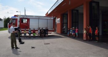 Ferienpass 2021 bei der Laakirchner Feuerwehr