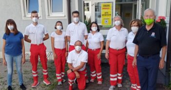 Impfung ohne Anmeldung in St. Agatha voller Erfolg