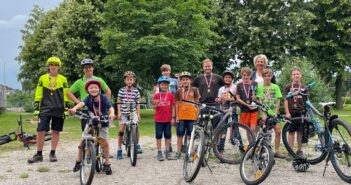 Wir sind Regau – Mountainbike-Tour