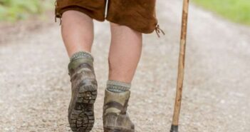 Waldspaziergang für Menschen mit Demenz und ihre Angehörigen