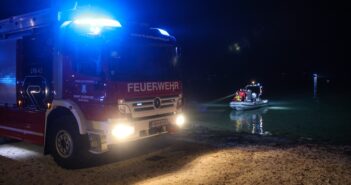 Ruderer tot aus Attersee geborgen