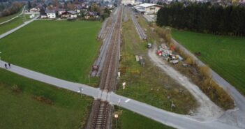 Unfall auf Bahnübergang in Ebensee am Traunsee fordert zweites Todesopfer