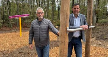 Gmundner Motorikpark generalerneuert
