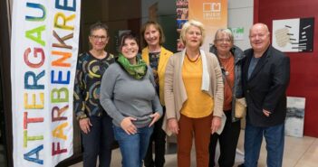 Attergauer Farbenkreis beim Konzert von musica accordis
