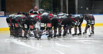 Defekt an Eismaschine führte zu Spielabbruch im Haifischbecken