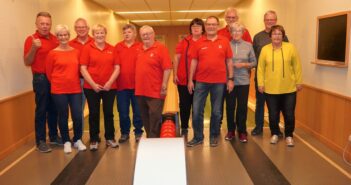 PV Gmunden — 18. Salzkammergut DUO-MIXED Kegelmeisterschaft