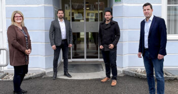 Kooperation über Gemeinde- und Parteigrenzen hinweg-Traunsee-Bürgermeistertreffen haben wieder begonnen