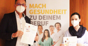 Pflegeberufe – Kooperation HLW/FW Don Bosco Schulen Vöcklabruck mit den Schulen für Gesundheits- und Krankenpflege am Salzkammergut-Klinikum