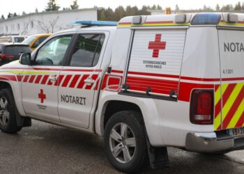 Tödlicher Arbeitsunfall: Arbeiter bei Bauarbeiten in Attnang-Puchheim verschüttet