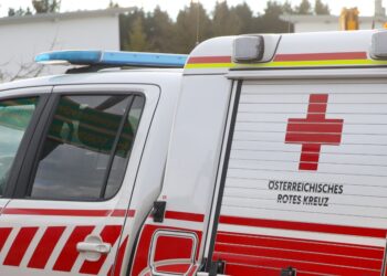 Tödlicher Arbeitsunfall: Arbeiter bei Bauarbeiten in Attnang-Puchheim verschüttet