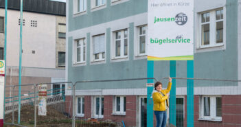 Lebenshilfe OÖ eröffnet „Jausenzeit“ in der Öttl-Straße in Vöcklabruck