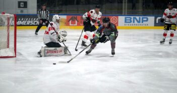 Eishockey-Retourmatch nach 23 Stunden auswärts in Zeltweg!