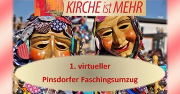 Virtueller Faschingsumzug in der Pfarre Pinsdorf