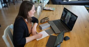 Mut machen geht auch digital