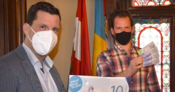 Wieder Umsatzrekord mit Gmundner Einkaufsgutschein: 2,93 Mio. Euro