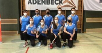 Badminton Ohlsdorf bleibt auf Playoff Kurs