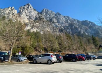 Umkehrplatz unterm Stein ab April kostenpflichtig