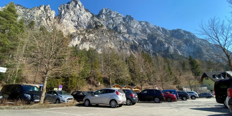 Umkehrplatz unterm Stein ab April kostenpflichtig