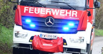 Sechs Verletzte nach Frontalzusammenstoß
