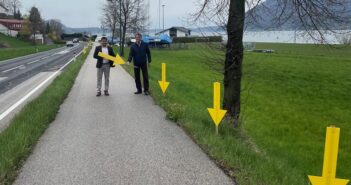 Hui statt pfui – Traunkirchen beteiligt sich an Umweltreinigungsaktion