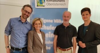 Klimabündnis Regionaltreffen-„Das Salzkammergut wird Fit for 55“
