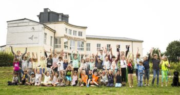Ferienprogramm für Kinder-OKH Vöcklabruck wird für eine Woche zur Ritterburg