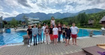 Neue Rettungsschwimmer in Bad Goisern ausgebildet