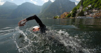Das Schwimmfest am Hallstättersee-11.Hallstättersee-Schwimm-Marathon am 5. und 6.August 2022