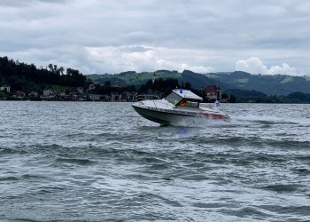 Stand-Up-Paddler von Seglern gerettet