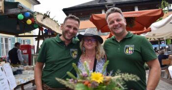 Marktfest Altmünster 2022 — da ist gute Laune zu Hause!