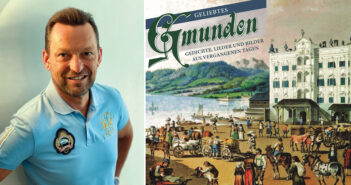 Buchpräsentation “Geliebtes Gmunden” am 6.10.