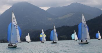Drachensegler ermitteln Landesmeister