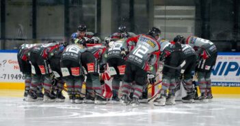 Eishockey — Sharks vs. Zeltweg