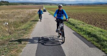 Pensionistenverband Gschwandt auf großer Fahrt