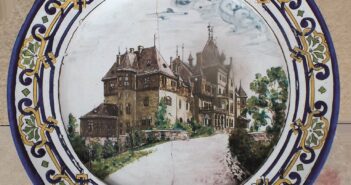 Geschenke an K‑Hof: Schleiss-Unikate aus dem Erbe des Erbauers von Schloss Cumberland