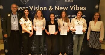 Nachhaltigkeit – DIE Chance für die Zukunft unserer Jugend-Vier Mädchen aus dem Salzkammergut vertreten Österreich beim Lions Europaforum