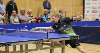 Tischtennis 2.Bundesliga 19.November 2022-SPG muki Ebensee vs Übelbach