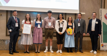 Unternehmerisches Denken und Handeln in der Praxis–3. Platz beim Businessplanfinale in Wien