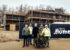 Firstfeier im SOS-Kinderdorf Altmünster-Holzrohbau der ersten Familien- und Wohngruppenhäuser ist fertig