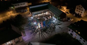 Über 700 Menschen kämpfen für den Erhalt des Kasberg