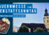 Live-Übertragung der Bauernmesse zum Liebstattsonntag aus der Stadtpfarrkirche Gmunden 