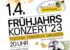 Frühjahrskonzert des Marktmusikvereins Altmünster | 1. April