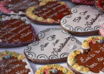 Liebstattsonntag in Gmunden – Das Fest der Herzen