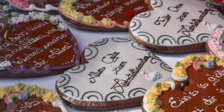 Liebstattsonntag in Gmunden – Das Fest der Herzen