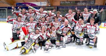 Die Rauch Technology Sharks Gmunden sind Landesmeister!